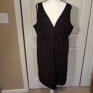 Old Navy Little Black Dress, Size 22